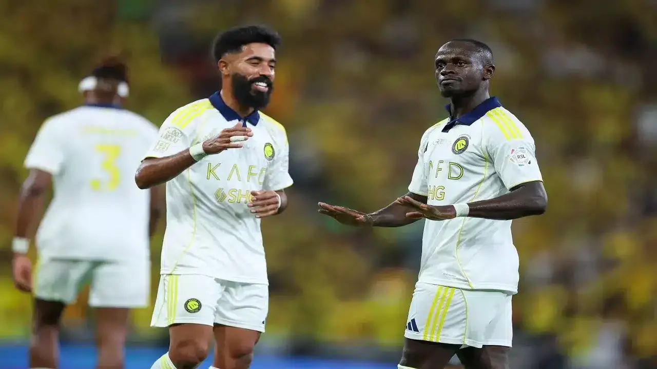 ساديو ماني يتألق.. النجم السنغالي يحطم أرقامه القياسية في كلاسيكو الاتحاد بنتيجة مثيرة